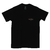 Camiseta T-shirt Titan Surf Culture Preta - comprar online