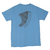 Camiseta, T-shirt Titan Quilha Azul - comprar online