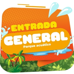 Entrada General - comprar online