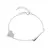 Pulsera para grabar de plata 925 cod.2177 - comprar online