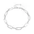 Pulsera de plata 925 cod.2173