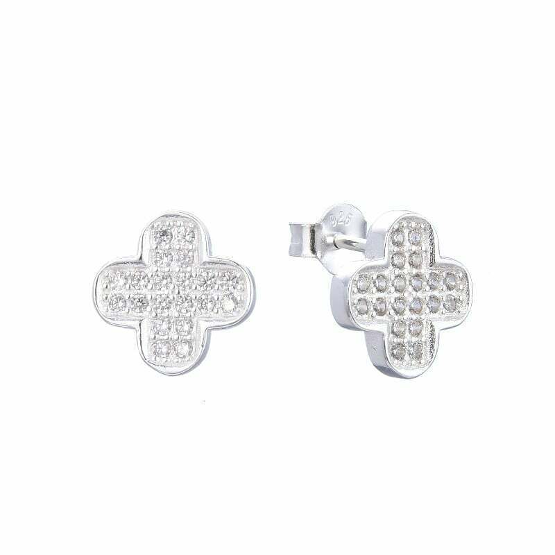 Aros de plata 925 por mayor top