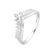 Anillo de plata 925 cod.2050 - comprar online