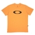 Camiseta Oakley O-Ellipse Tee - Sun Orange