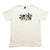 Camiseta South To South Kaotic - Off White