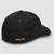 Boné Oakley 6 Panel Stretch Hat Embossed - Preto - comprar online