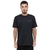 Camiseta Quiksilver Addicted To Sports - Preto - comprar online