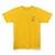 Camiseta Diamond Supply Supply Co Tee - Yellow