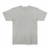 Camiseta Diamond Supply Pennant Tee - Heater Grey - comprar online