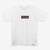 Camiseta Diamond Supply Box Logo Tee - White