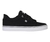 Tênis DC Shoes Anvil TX LA T TN - Black/Black/White - Spiritwalker - Loja de Roupas e Acessórios Surf & Skate