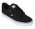 Tênis DC Shoes Anvil TX LA T TN - Black/Black/White - loja online