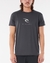 Camiseta De Lycra Rip Curl Icons S/Sl Uv - Charcoal Grey - loja online