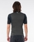 Camiseta Rip Curl Lycra Waves S/S Uv - Black Marle - comprar online