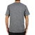 Camiseta Lycra Rip Curl Blade UV Tee - Grey Marle - comprar online