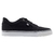 Tênis DC Shoes Anvil TX LA - Black/Black/White