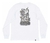 Camiseta Element ML Dance - Branca - comprar online