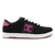 Tênis Dc Shoes Striker Cup - Black/Pink/White