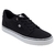 Tênis DC Shoes Anvil TX LA - Black/Black/White