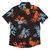 Camisa Billabong Sundays Floral II - Preto - loja online