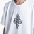 Camiseta MCD Espada QRCode - Branca - Spiritwalker - Loja de Roupas e Acessórios Surf & Skate