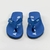 Chinelo Oakley Mod Zeal - Azul - comprar online