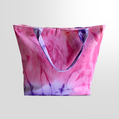 Bolsa Tie Dye Rosa