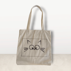 Ecobag Gato - comprar online