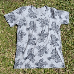 Camiseta Estampada Abacaxi - loja online