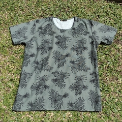 Camiseta Estampada Abacaxi