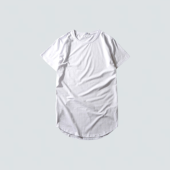 Camiseta Masculina Longline - Maria Zetta