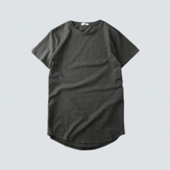 Camiseta Masculina Longline - loja online