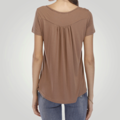 Blusinha com Botões Maria Zetta - comprar online