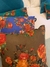 Almofadas Floral com veludo - comprar online