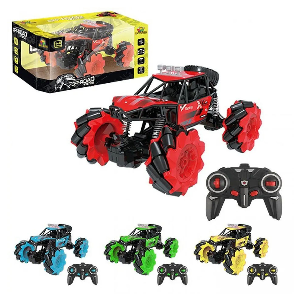 Radio Control Off Road Car Rc Car Remote Control Car Small Car Carrinho  Controle Remoto Drift Carritos De Control Remoto