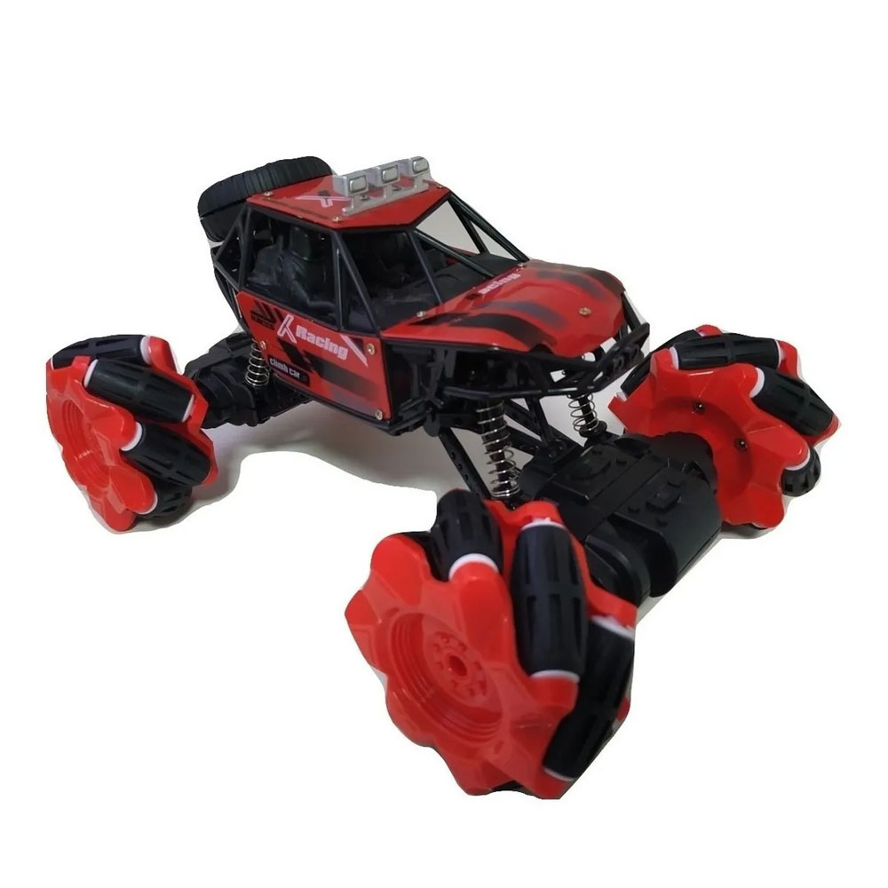 Carrinho De Brinquedo Vai e Volta Drift Car Radical em Promoção na