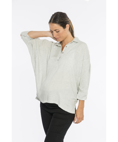 CAMISA ODA gris