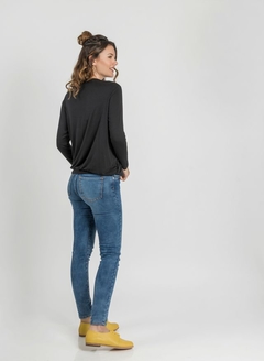 REMERA LACTANCIA LENA NEGRA - comprar online