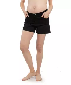 SHORT MANSO NEGRO - comprar online