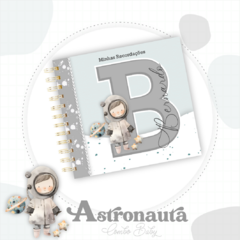 Livro do Bebê - Astronauta