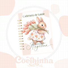 Caderneta de Vacinas - Coelhinha