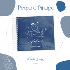 Livro do Bebê - Pequeno Príncipe