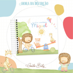 Livro do Bebê - Animais