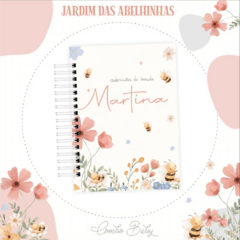 Caderneta de Vacinas - Jardim das Abelhas