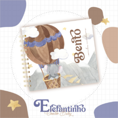 Livro do Bebê - Elefante