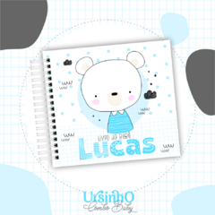 Livro do Bebê - Ursinho