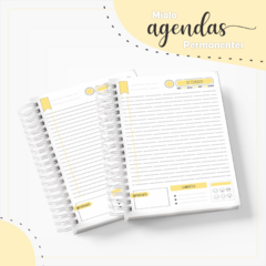 Imagem do Agenda Feminina Permanente