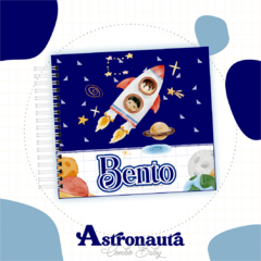 Livro do Bebê - Astronauta