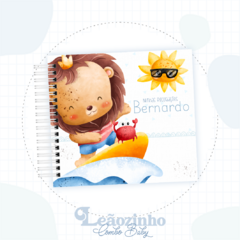 Livro do Bebê - Leãozinho