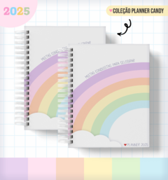 Planner Candy 2025 - comprar online